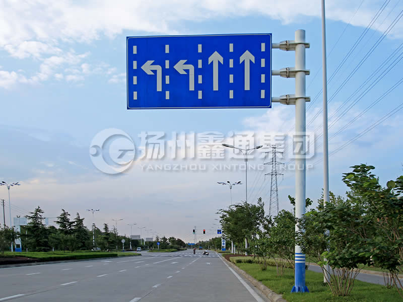 BZG-005，交通標(biāo)志桿，3F交通標(biāo)志桿
