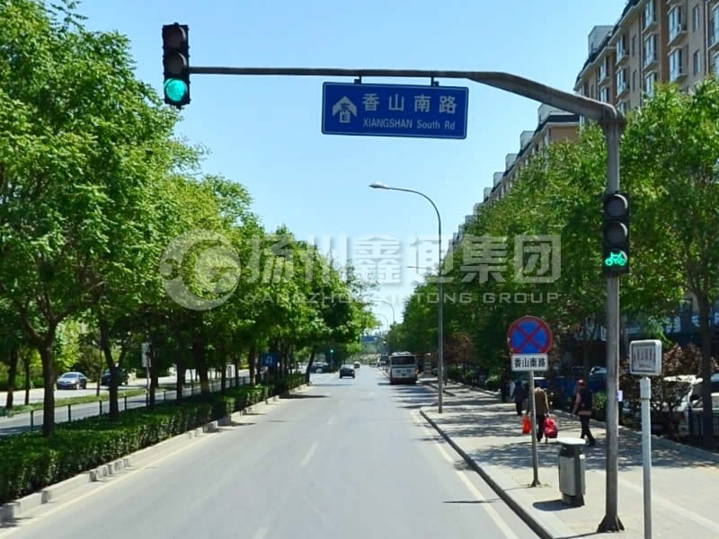 XHDG-067，單挑信號燈桿